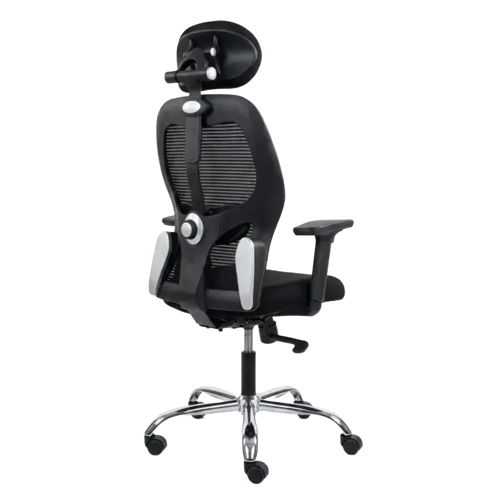 Marvel Executive Chair (Multilocking & 3-Dimensional Armrest) 3