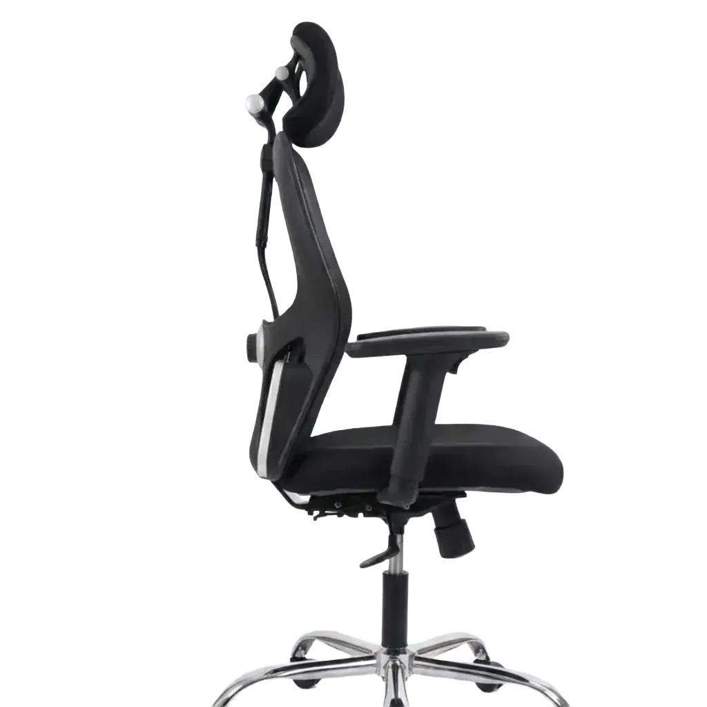 Marvel Executive Chair (Multilocking & 3-Dimensional Armrest) 4