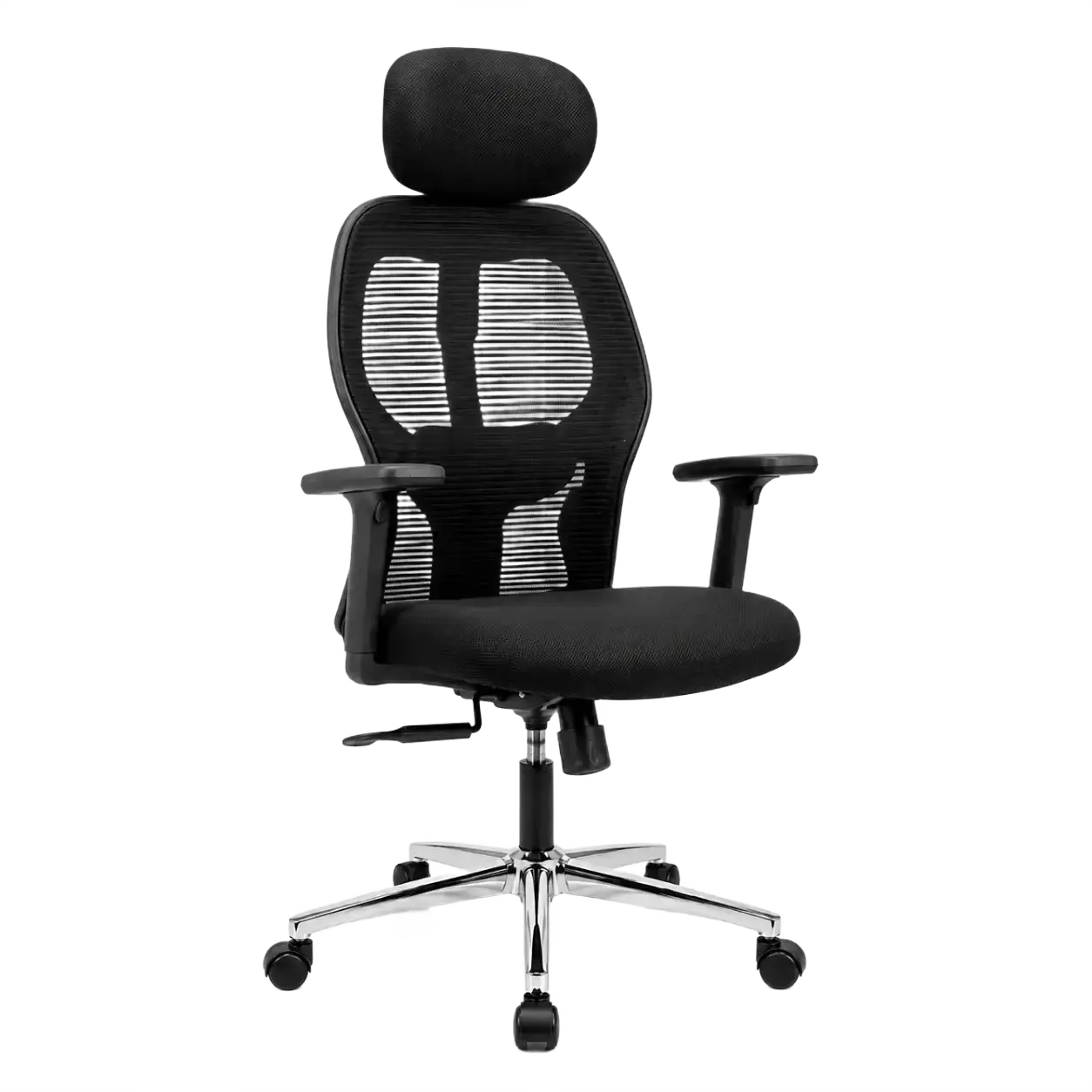 Marvel Executive Chair (Multilocking & 3-Dimensional Armrest) 5