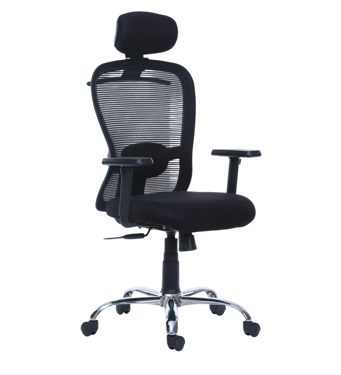 Neo High Back Chair (Singlelocking & 1-Dimensional armrest) 1
