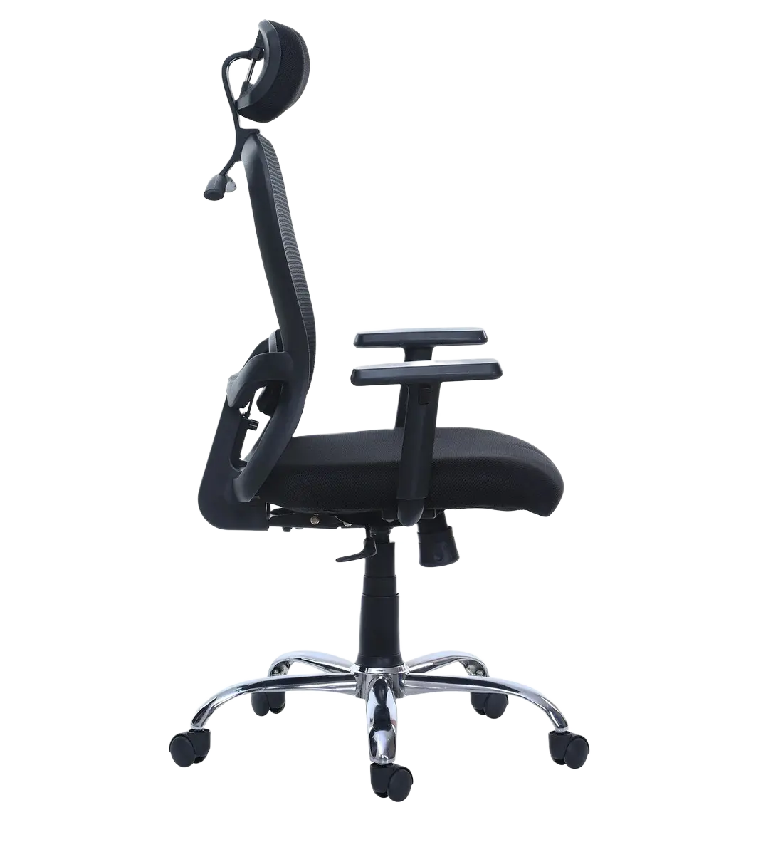 Neo High Back Chair (Singlelocking & 1-Dimensional armrest) 3