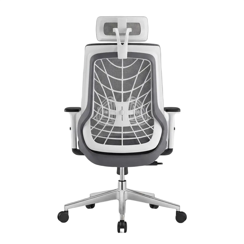 Spyder Chair with Headrest 3
