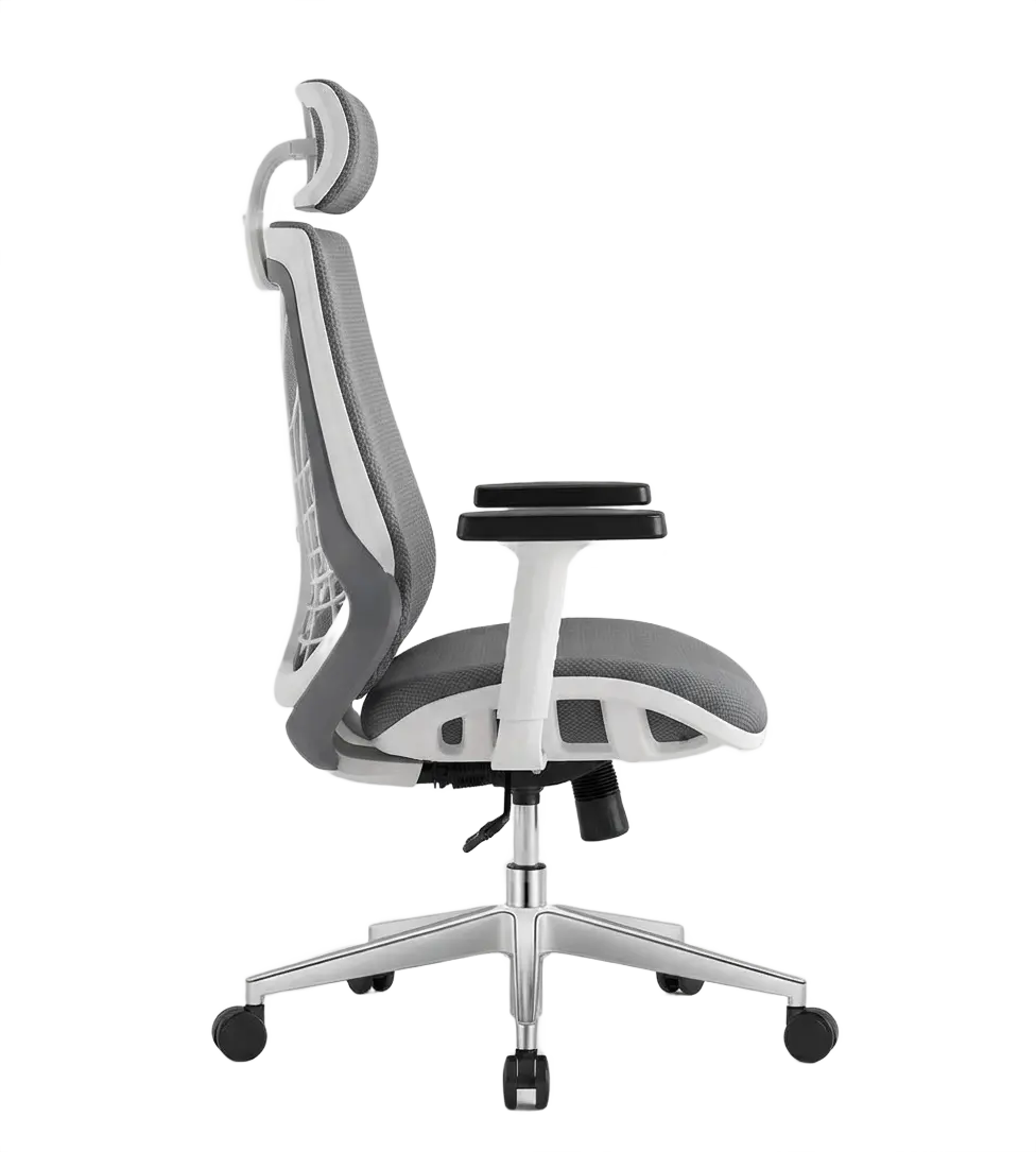 Spyder Chair with Headrest 4