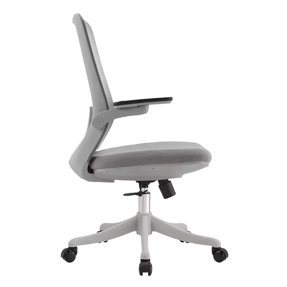 Eriko MB Office Chair - Medium-Back Office Chair
