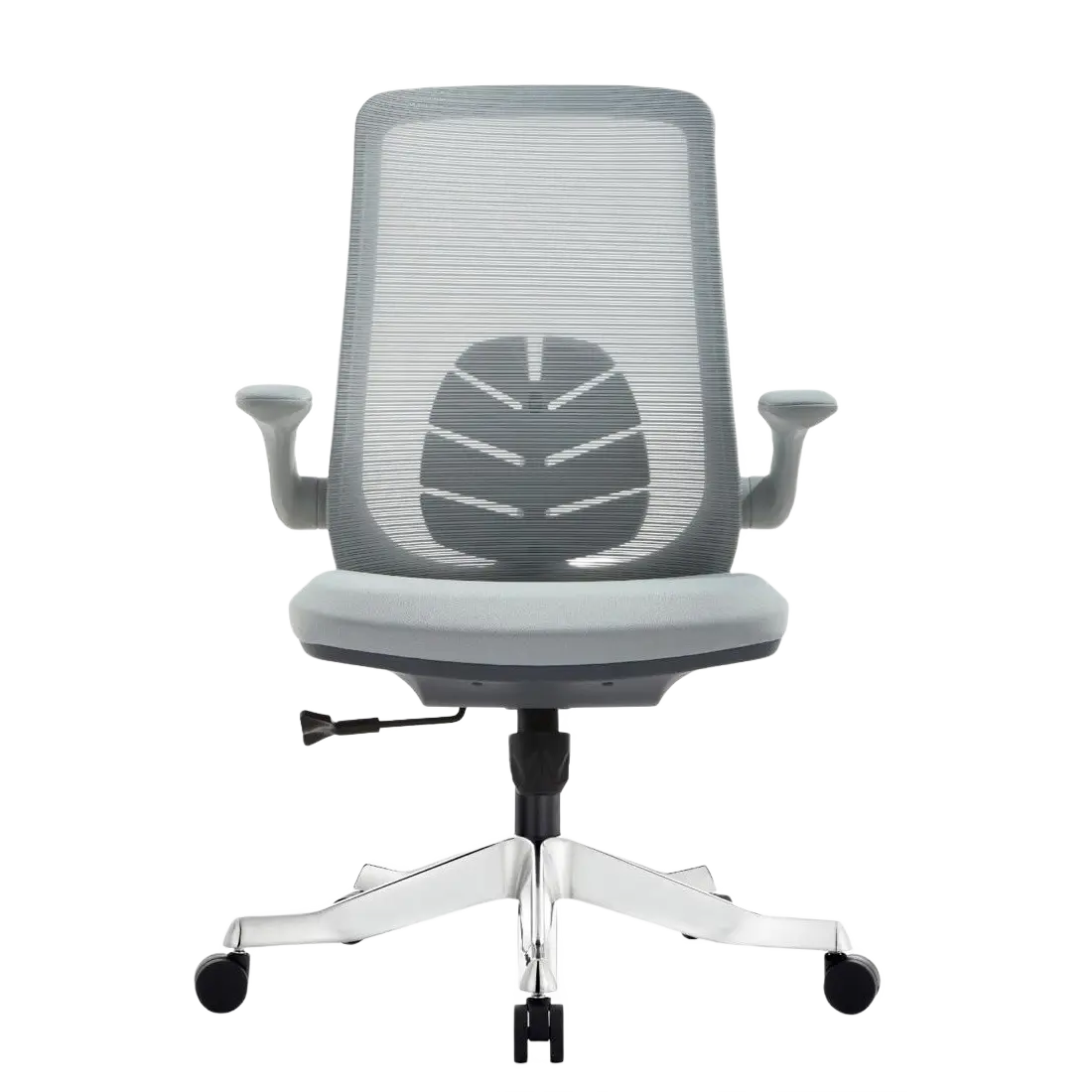 Petal Office Chair (White) 1