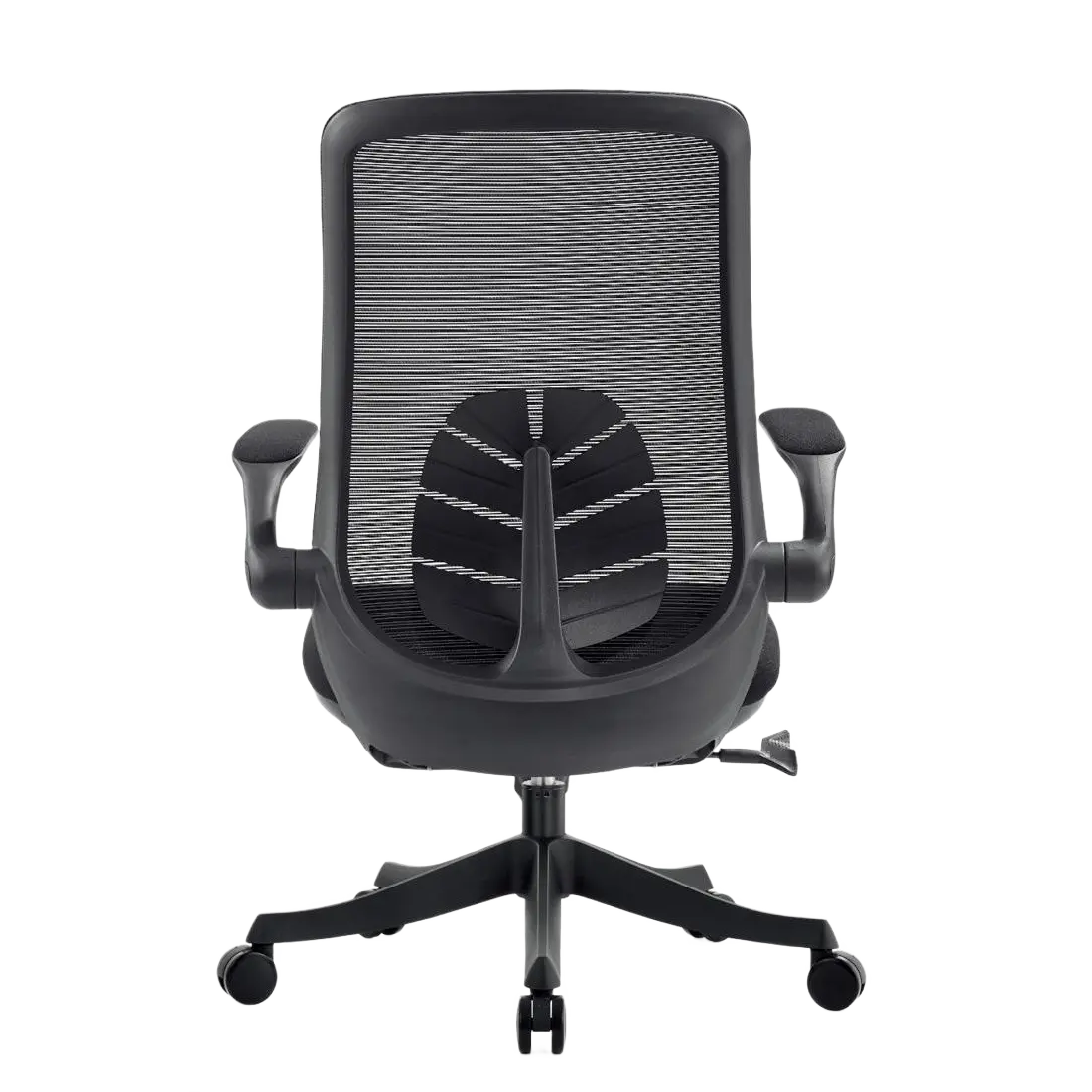 Petal Office Chair (Black) 3
