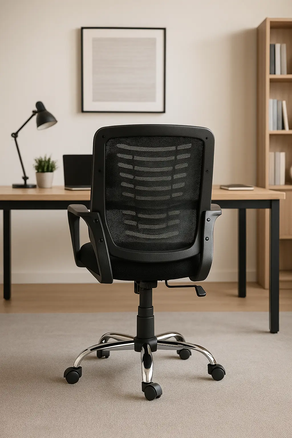 Luna Office Chair - Ergonomic Office Chair