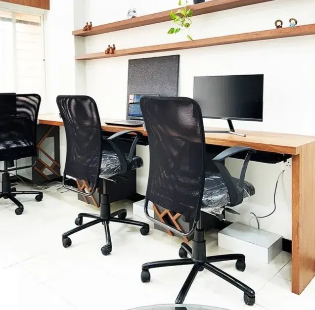 Sigma Chair - Ergonomic Office Chair