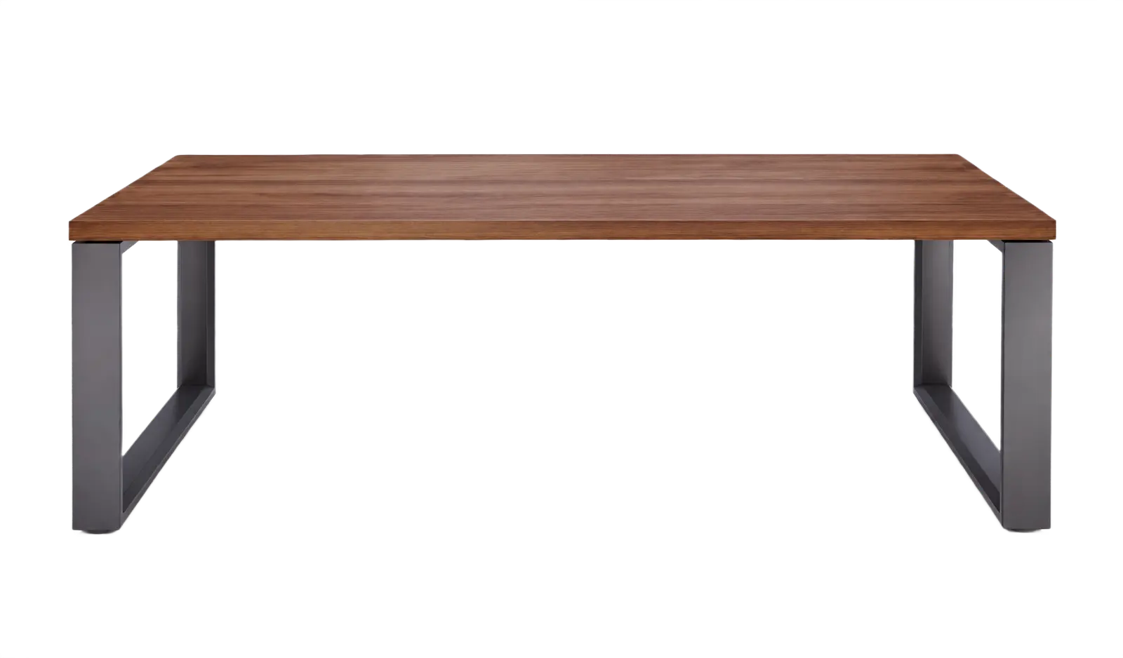 'Maxima' Coffee Table In Felix Walnut Laminate Finish 1
