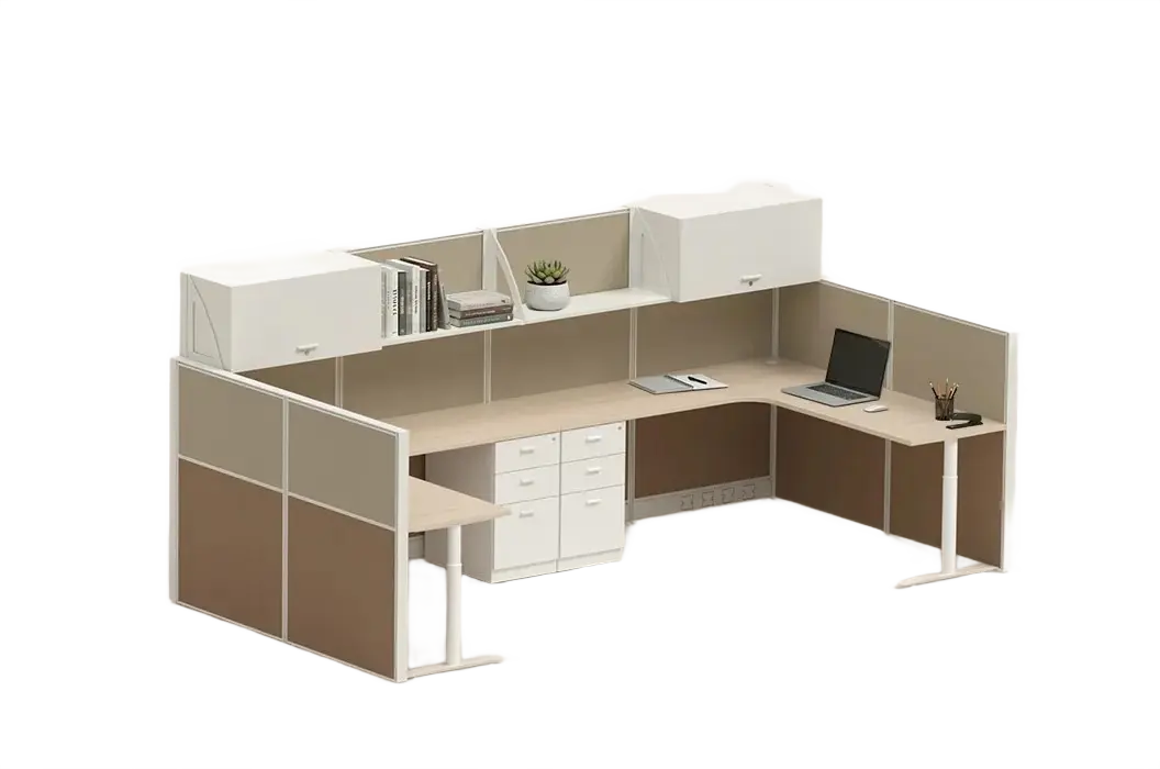 E6 Office Panel System 1