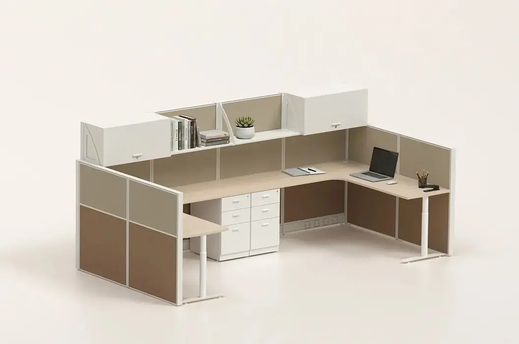 E6 Office Partition Overview