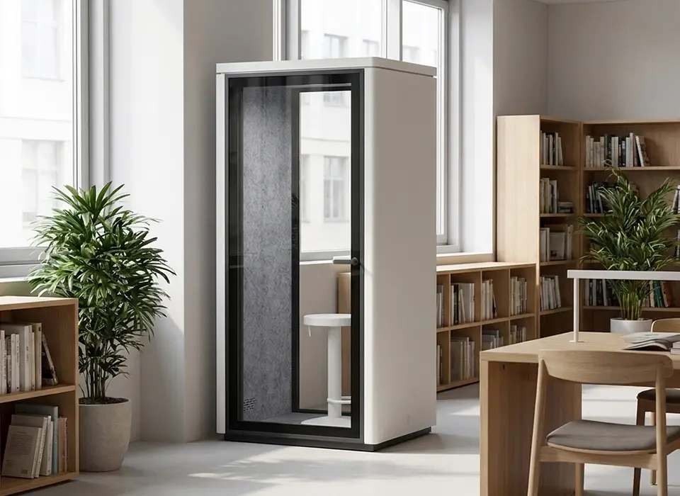 Office Pod | S pod Overview