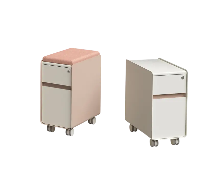 Mobile Pedestal | U-box 1