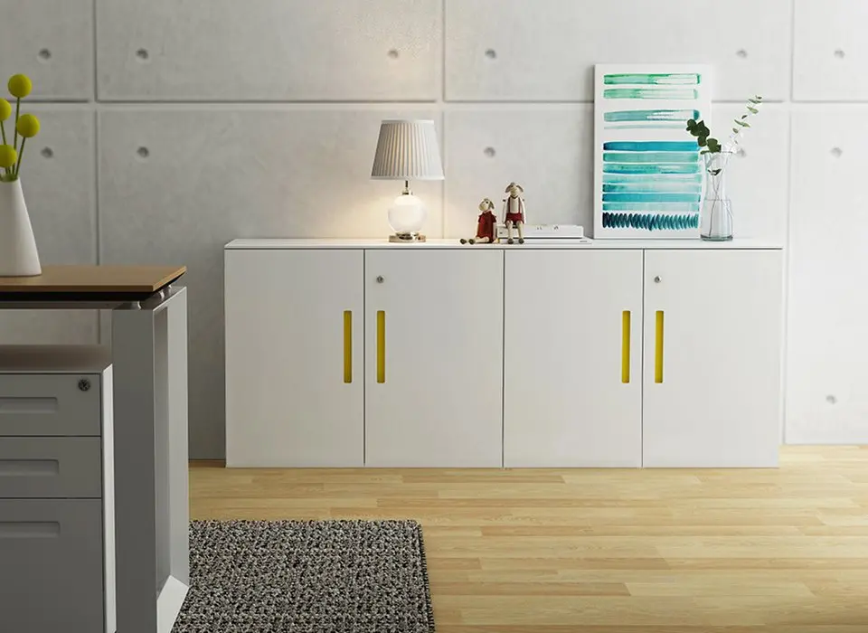 Steel Filing Cabinet Overview