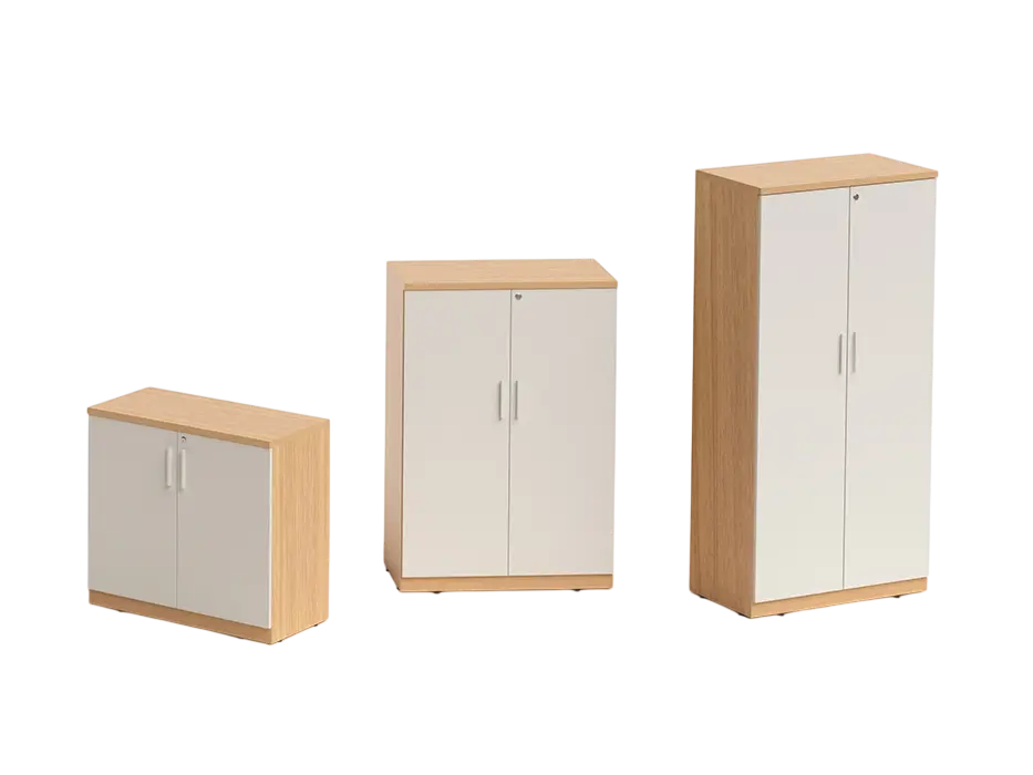 Wooden Swing Door Cabinet 1