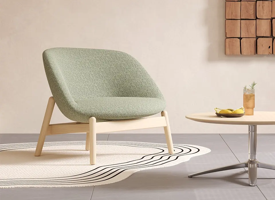 Lounge Chair | XD-P877 Overview