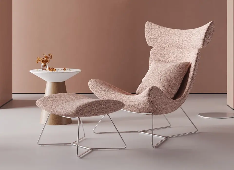 Lounge Chair | XD-A757 Overview