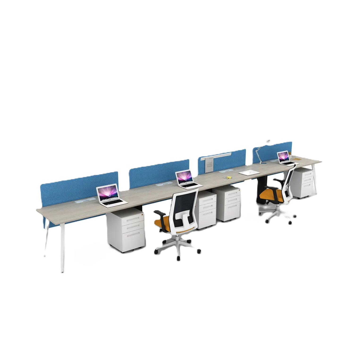 VL Single Sided Workstation 1