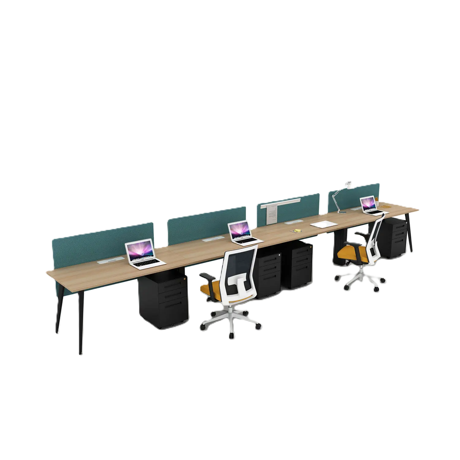 VL Single Sided Workstation 2