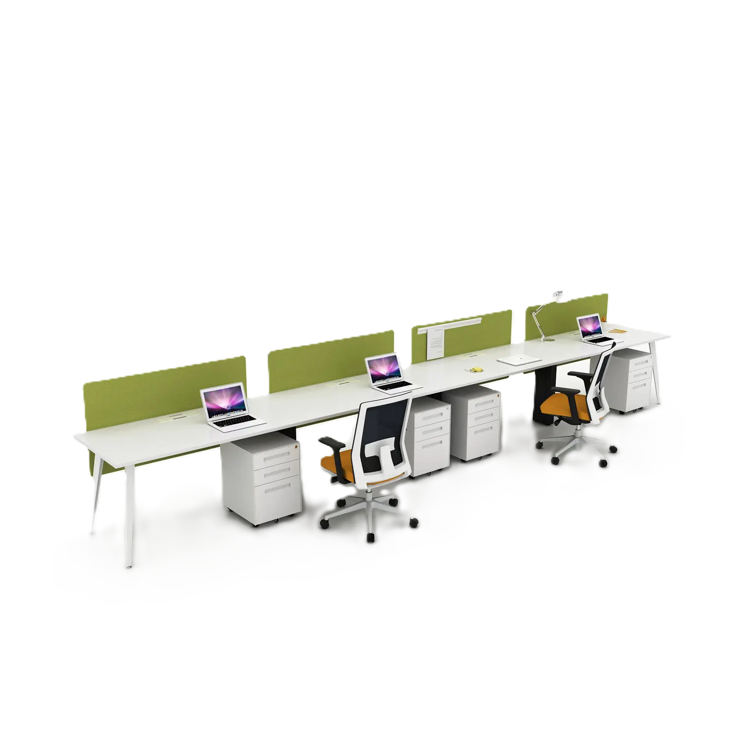 VL Single Sided Workstation 4