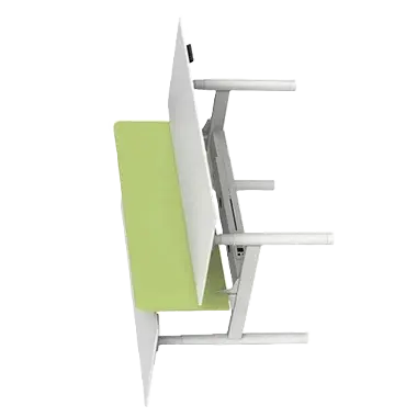 Height Adjustable Desk — Double Motor Sit-Stand Solution 4