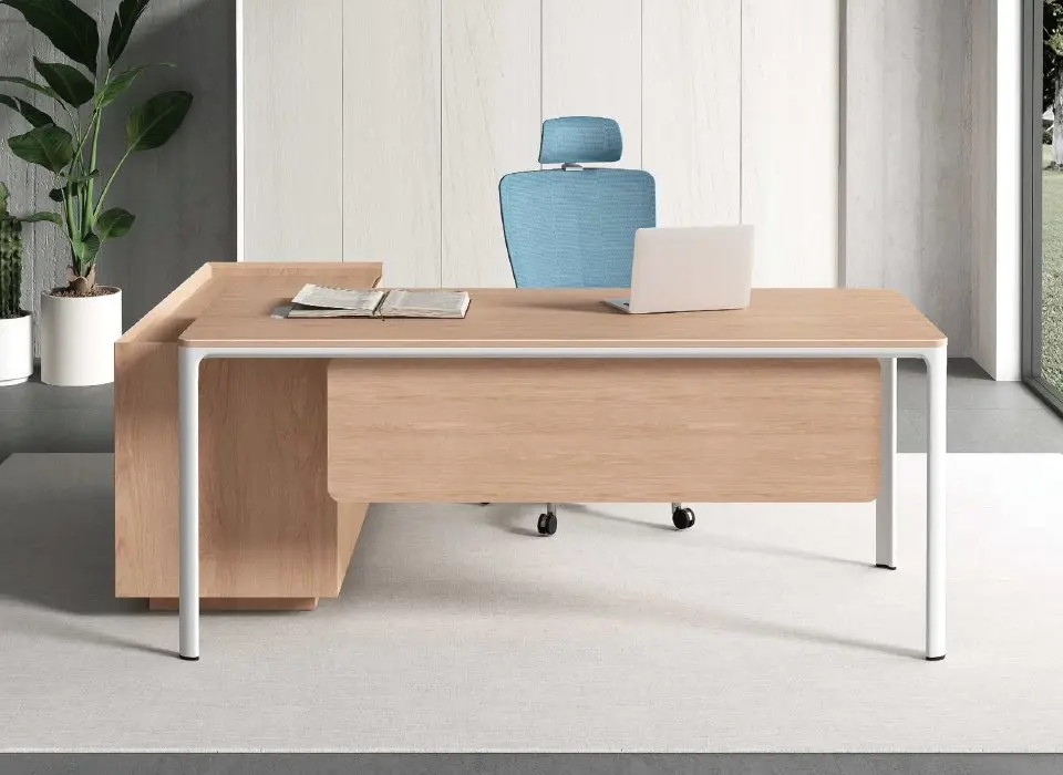 Yoga Executive Desk Overview