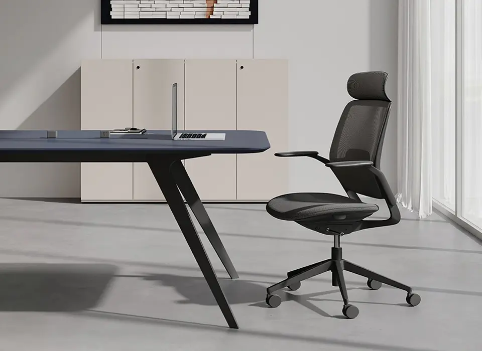 Conference Table | Blade Series Overview