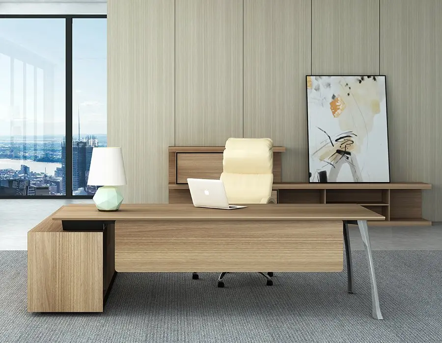 VLF Executive Desk Overview