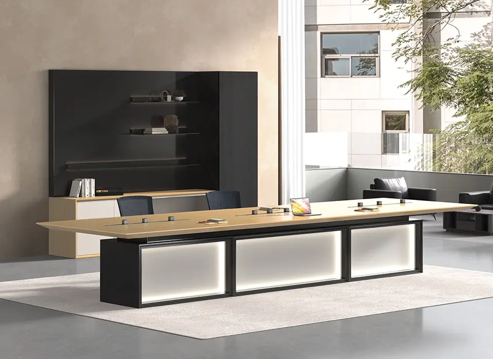 Conference Table | Carrier Overview