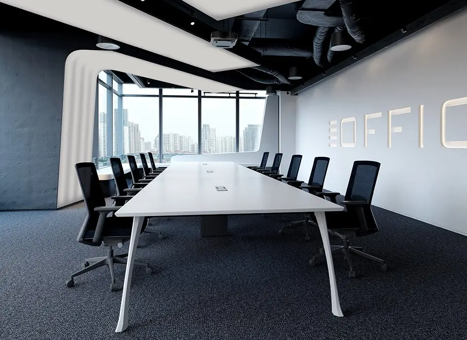 VLF Conference Table Overview