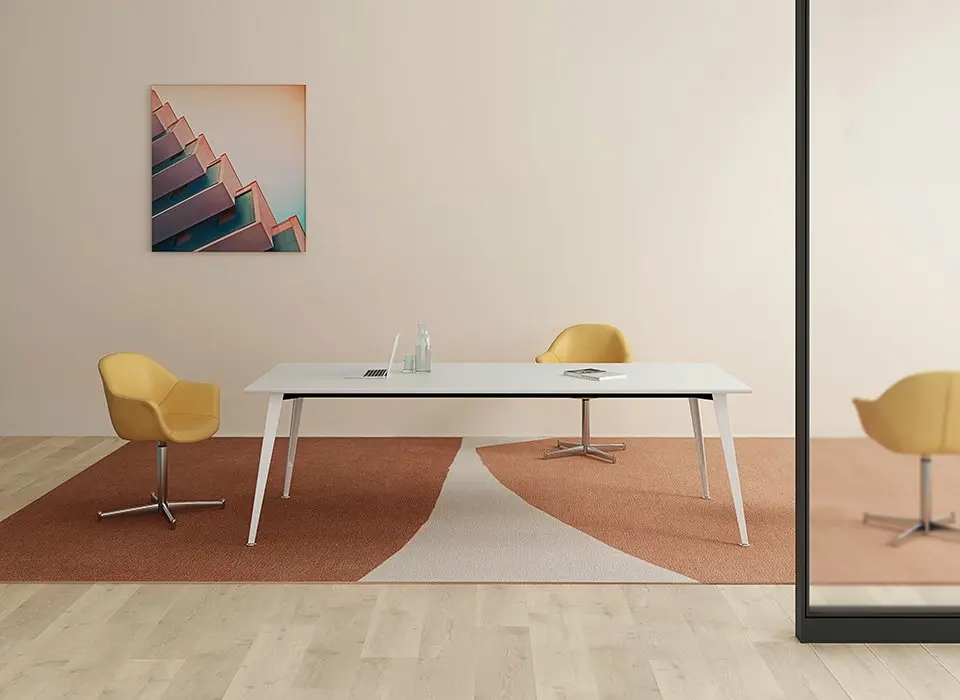 VLI Conference Table Overview
