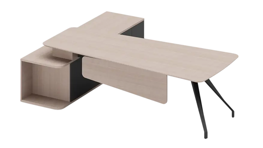 Sweeney executive desk 1