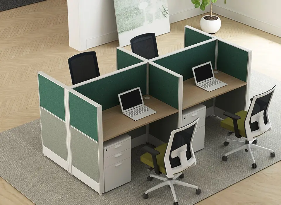 T8 Office Partition Overview