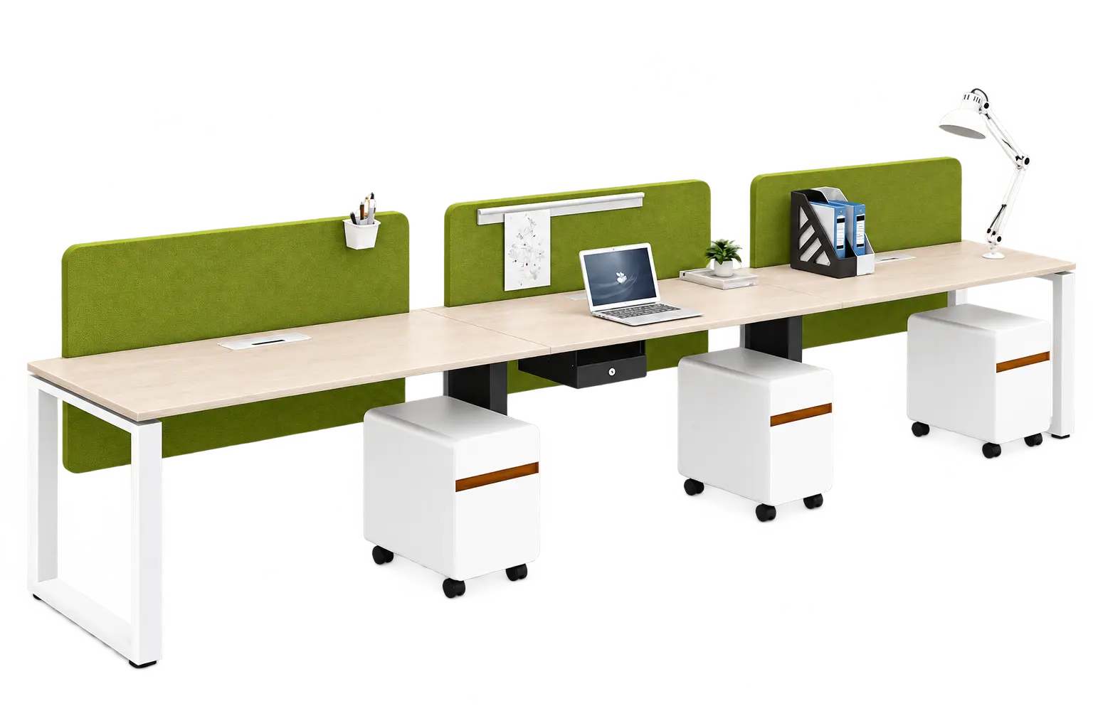 SL Face to Face Workstation 1