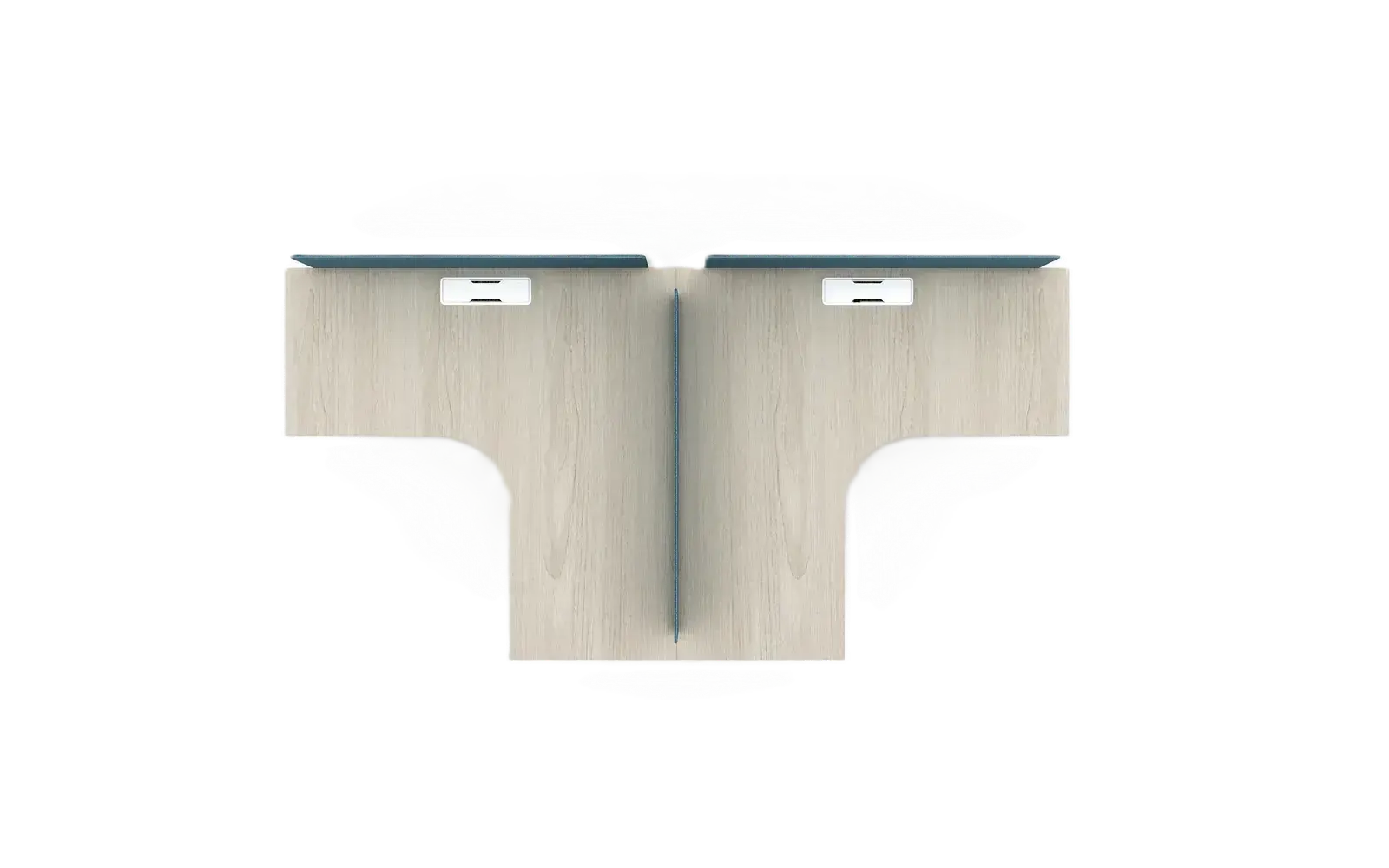VL L-Shape Workstation 3