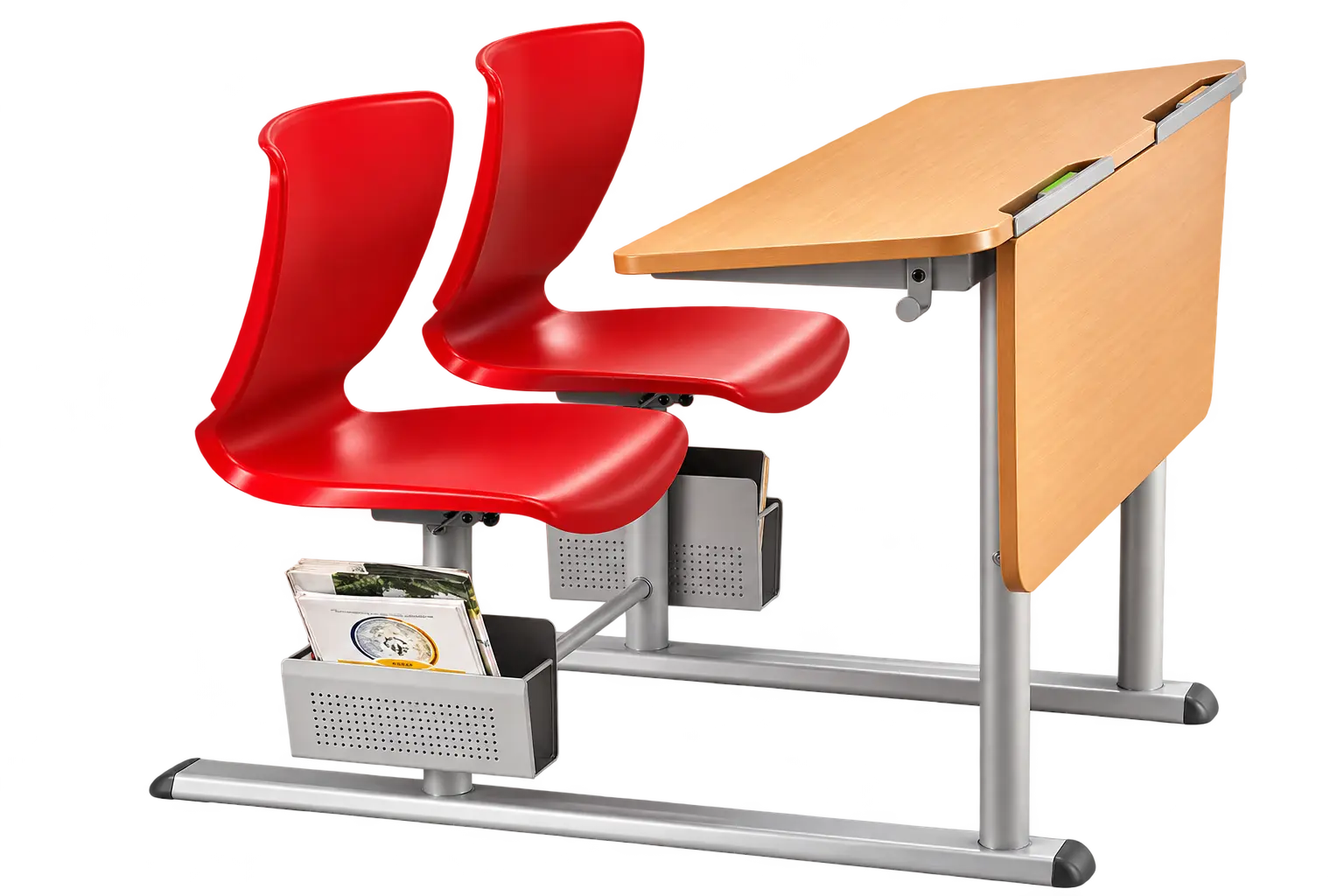 Quest Desk-Bench 2