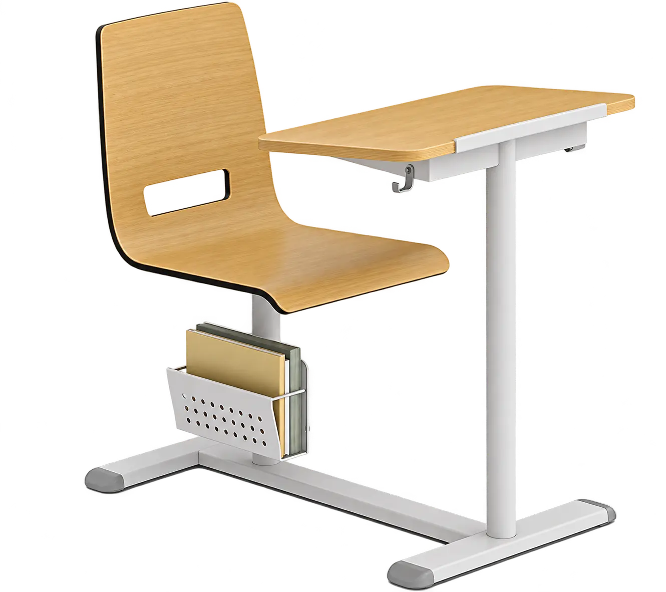 Quest Desk-Bench 3