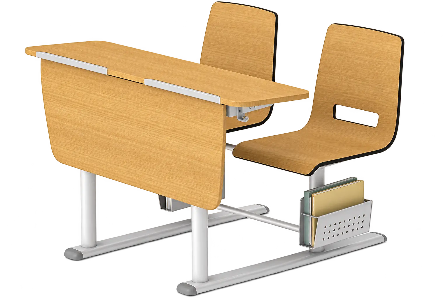 Quest Desk-Bench 4
