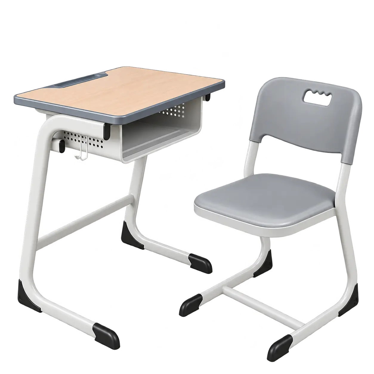 Scholar Desk & Chair 2