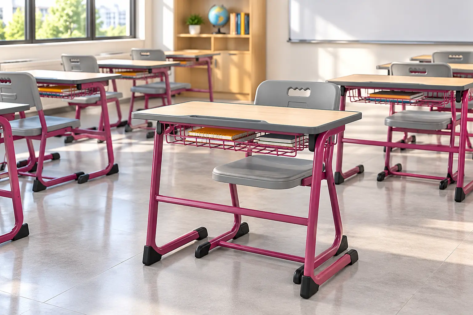 Practical Design for Modern Classrooms