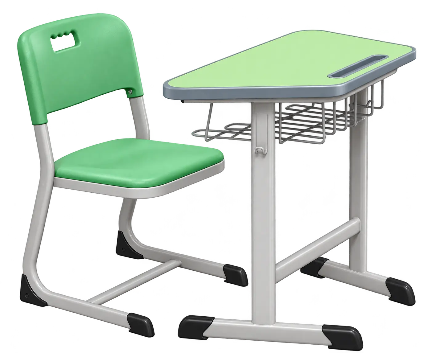 Doodle Student Desk Set 2