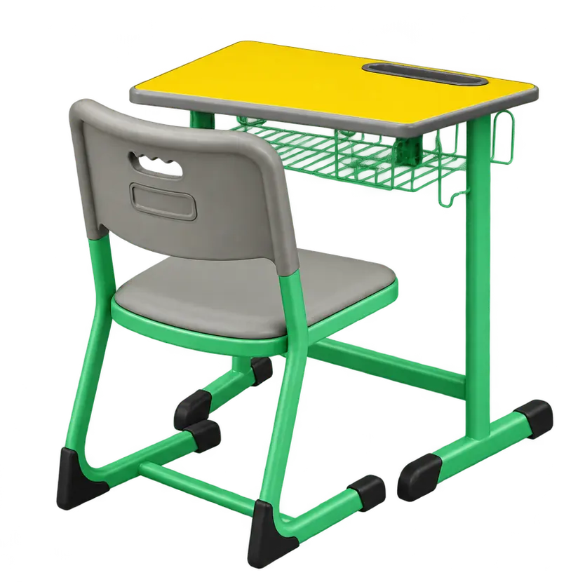 Doodle Student Desk Set 3