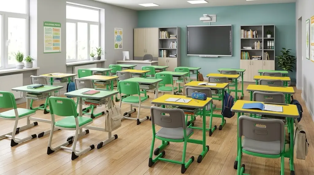 A Desk Students Enjoy Using
