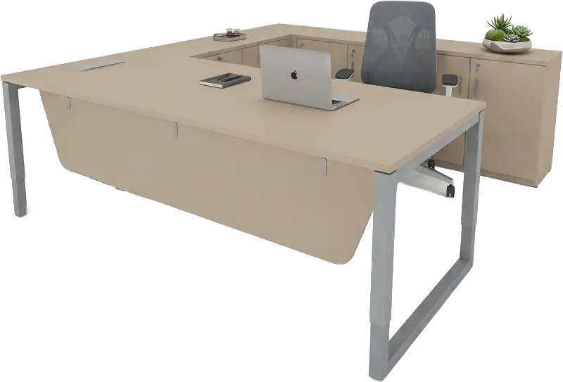 A Complete Workspace for Your Cabin
