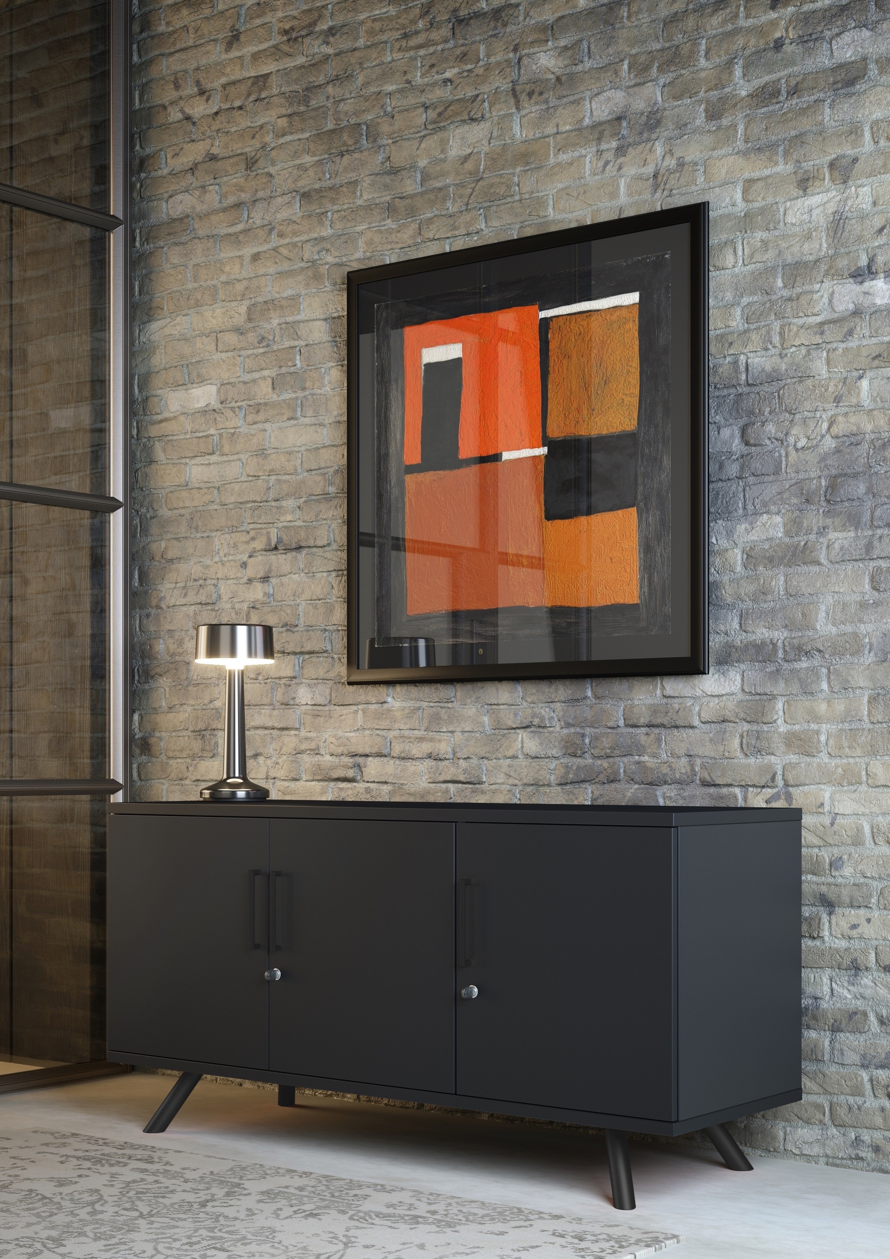 Modular Storage Cabinet 4