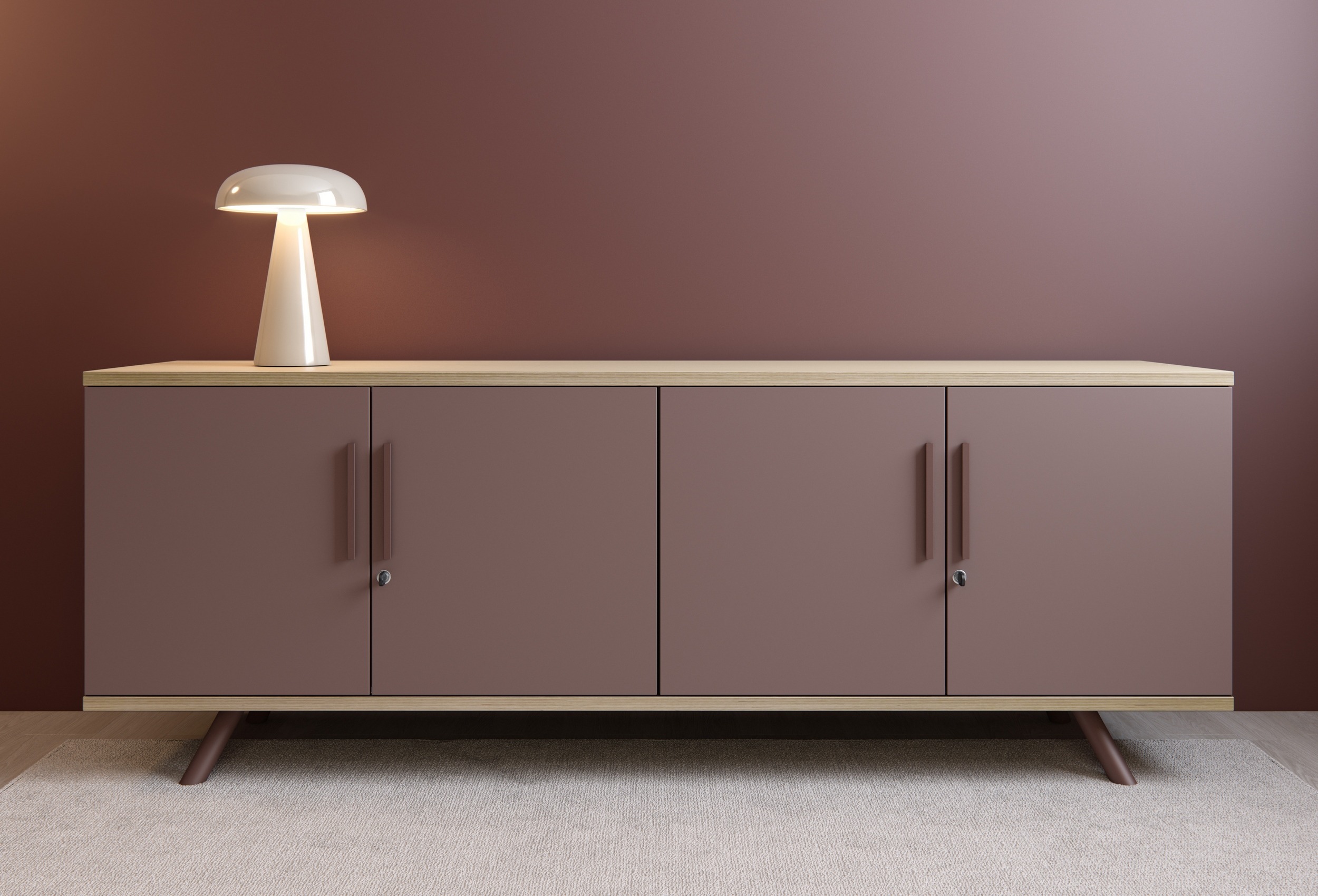 Modular Storage Cabinet 5