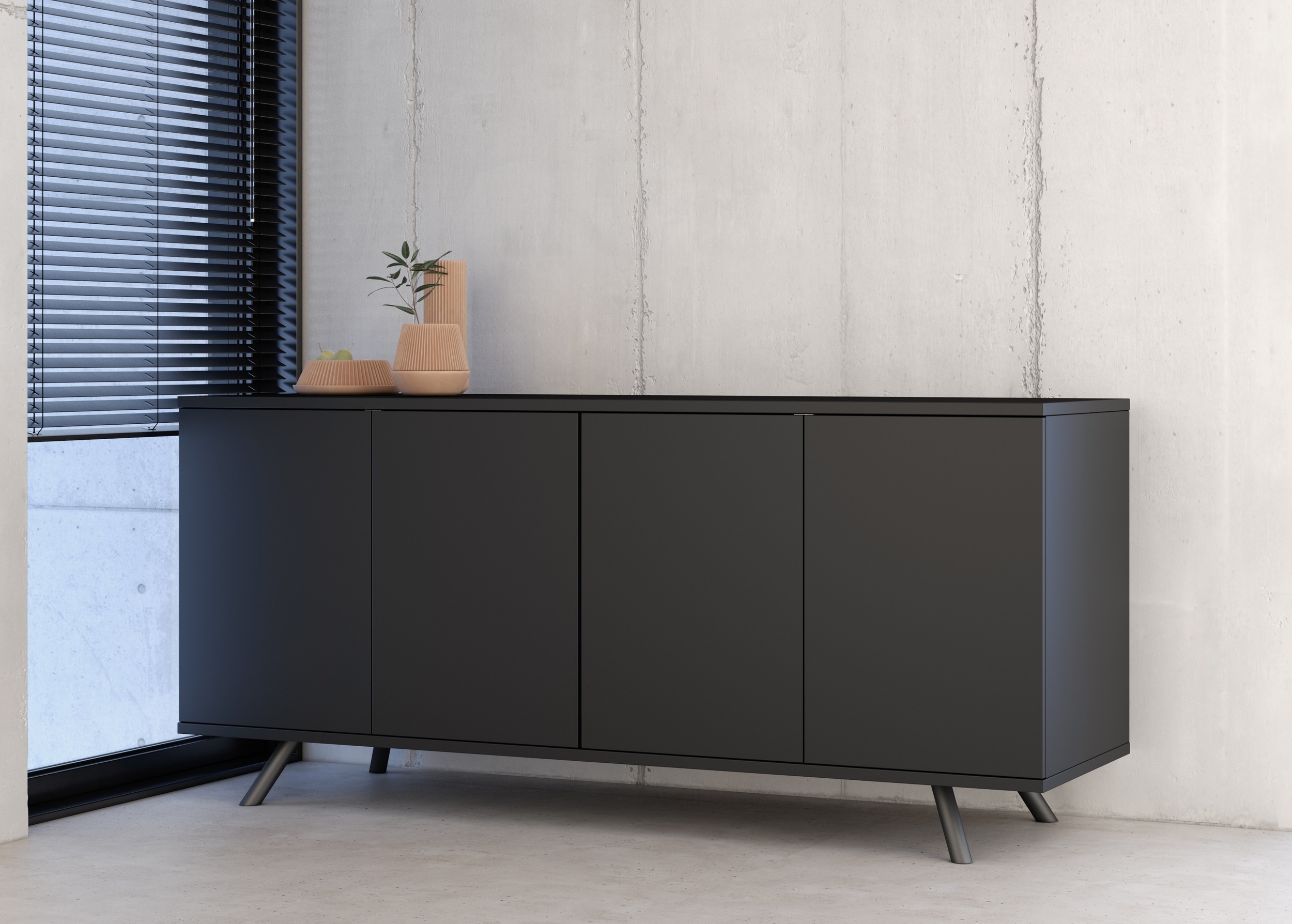 Modular Storage Cabinet 6