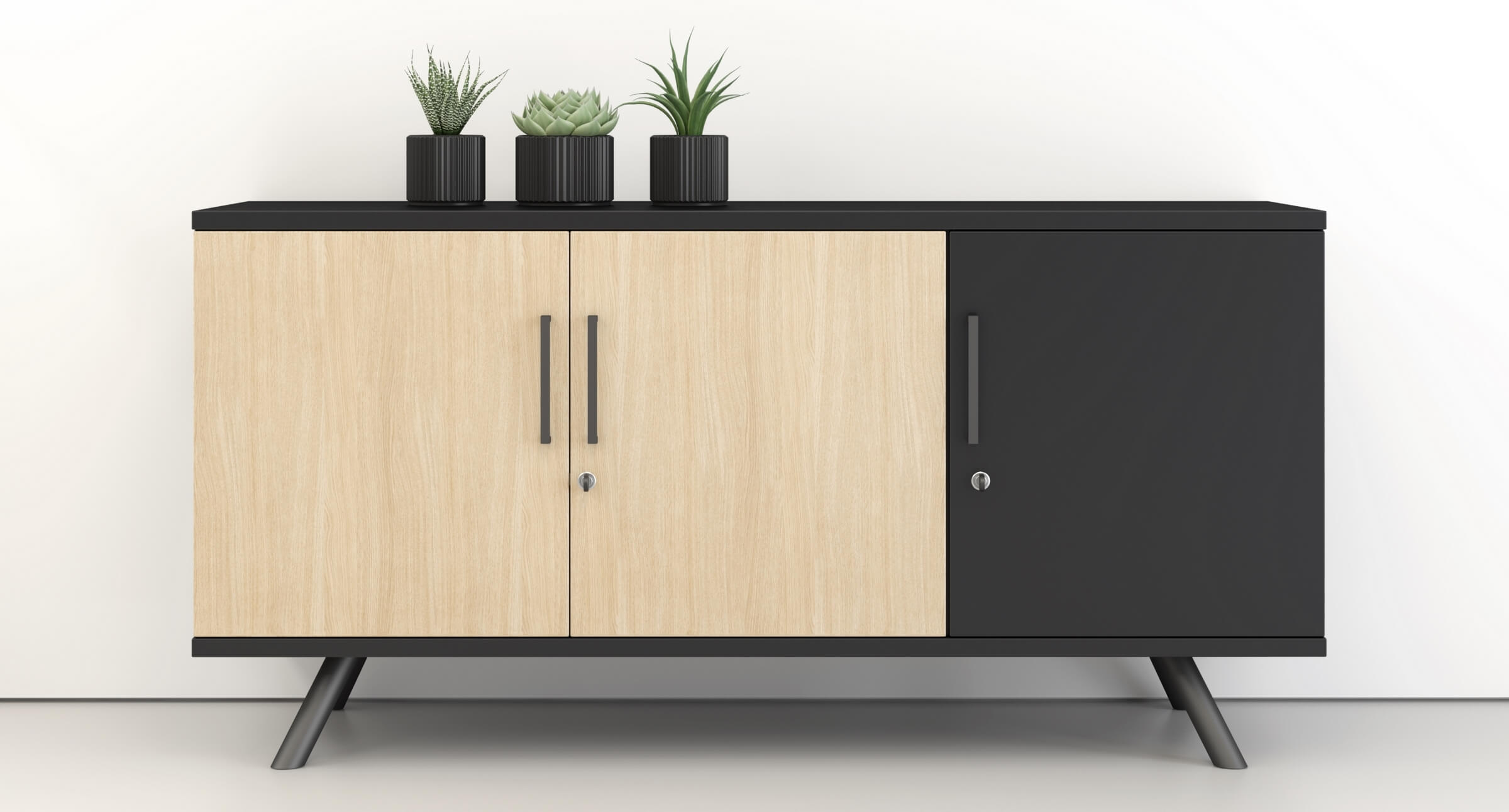 Modular Storage Cabinet 8