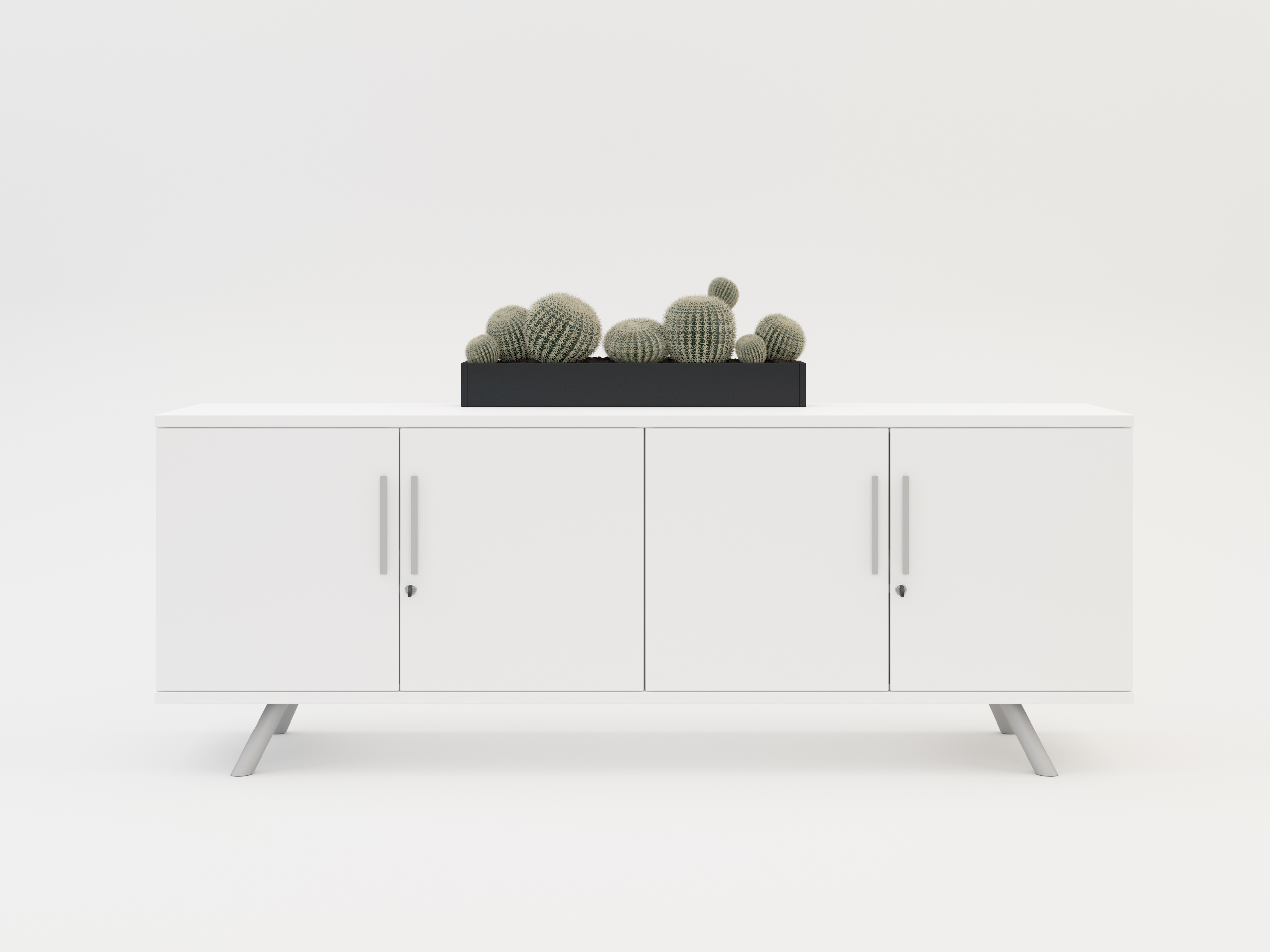 Modular Storage Cabinet 14