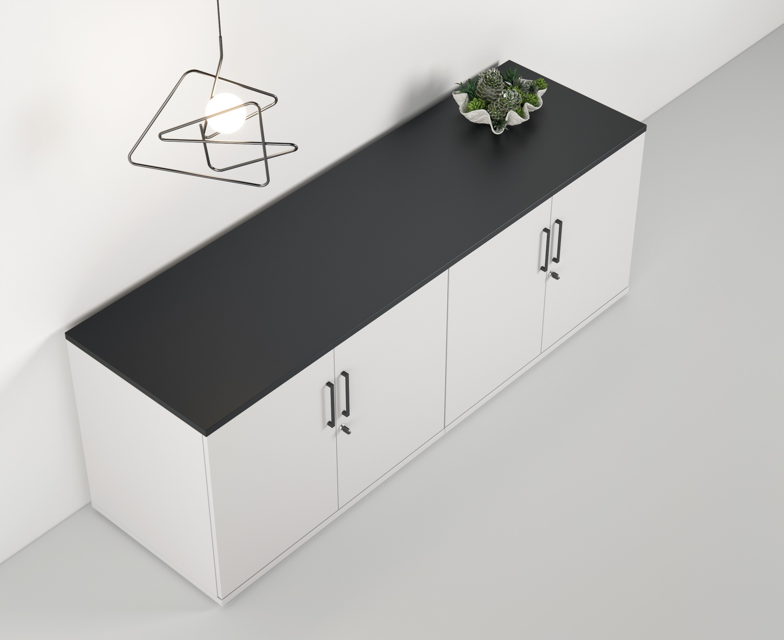 Modular Storage Cabinet 17